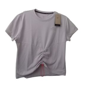 NWT  NIKE DRI-FIT  ADJUSTABLE  T-SHIRT